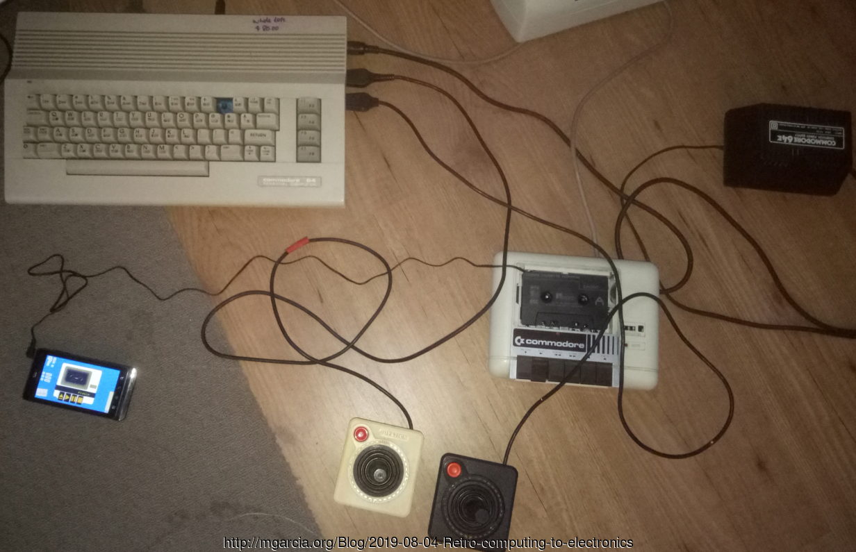 Image: Blog.2019-08-04-Retro-computing-to-electronics